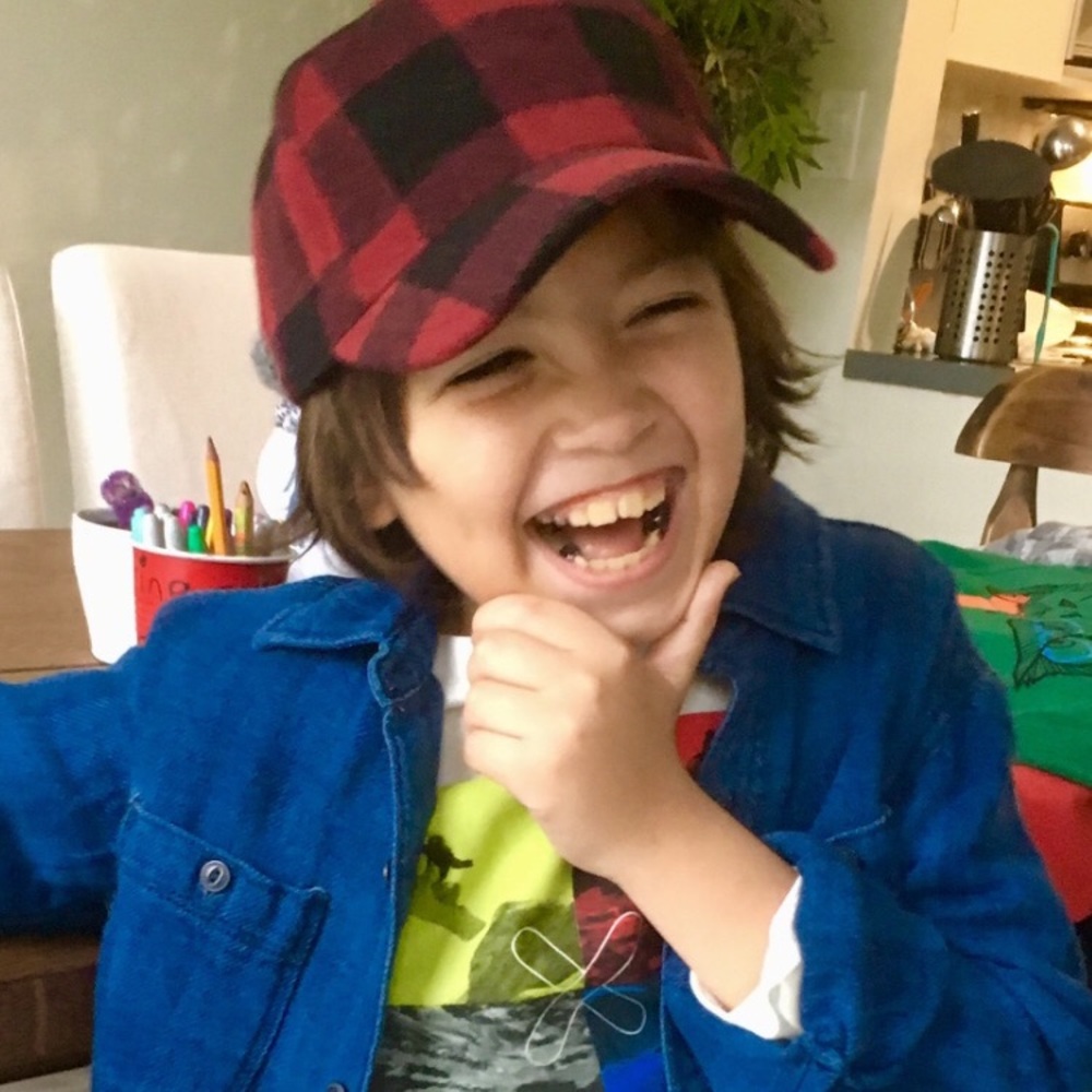 Meet your Posher, Gina